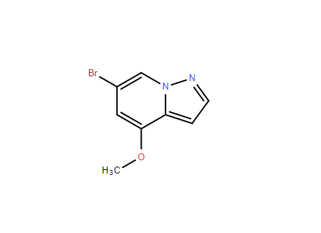 6-溴-4-甲氧基吡唑并[1,5-A]吡啶