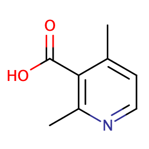 2,4-二甲基烟酸