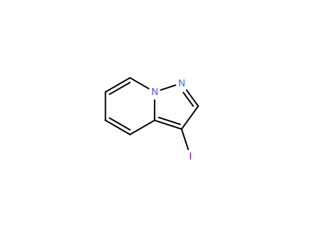 3-碘吡唑并[1,5-A]吡啶