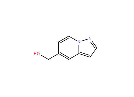 吡唑并[1,5-A]吡啶-5-基甲醇