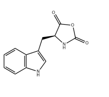 L-Tryptophan N-carboxyanhydride