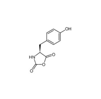 (4S)-4-[(4-羟基苯基)甲基]-2,5-恶唑烷二酮