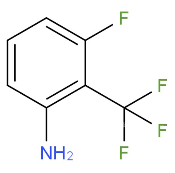 2-氨基-6-氟苯并三氟