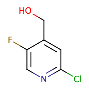 (2-氯-5-氟吡啶-4-基)甲醇