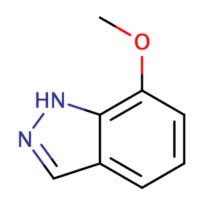 7-甲氧基-1H-吲唑