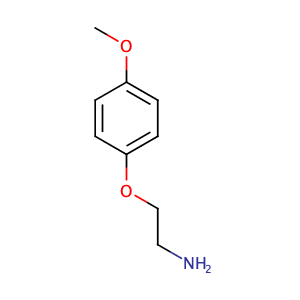 2-(4-甲氧基苯氧基)乙胺