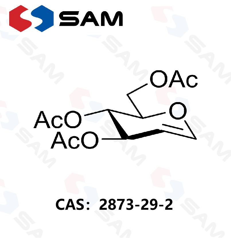 3,4,6-三-O-乙酰基-D-葡萄糖烯