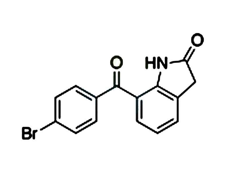 溴芬酸钠杂质酸解物