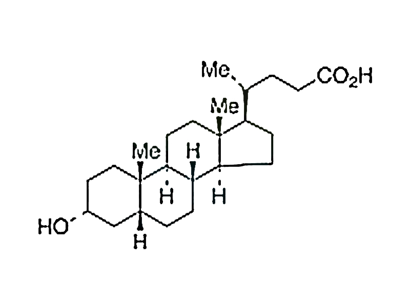 熊去氧胆酸EP杂质C