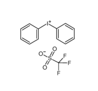 二苯基三氟甲磺酸碘