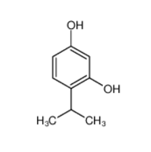 4-异丙基苯-1,3-二醇