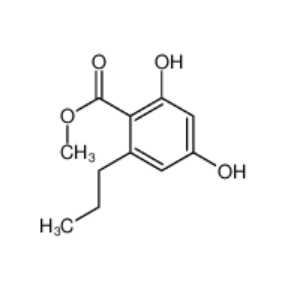 2,4-二羟基-6-丙基-苯甲酸甲酯