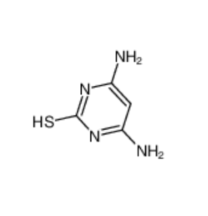 4,6-二氨基-2-巰基嘧啶