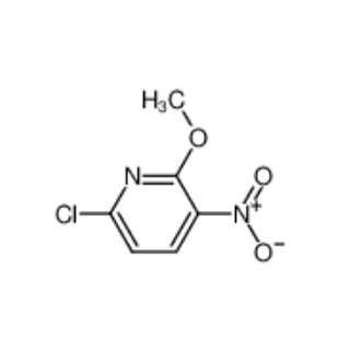 2-甲氧基-3-硝基-6-氯吡啶