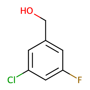 3-氯-5-氟苄醇