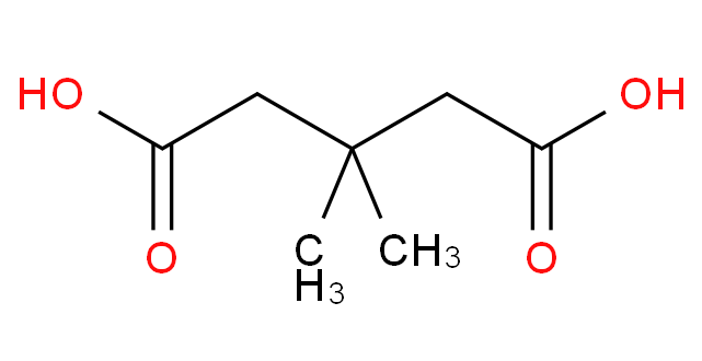 3,3-二甲基戊二酸