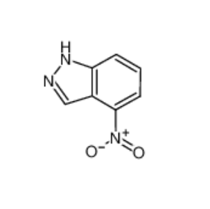 4-硝基吲唑