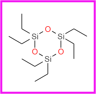 六乙基环三硅氧烷