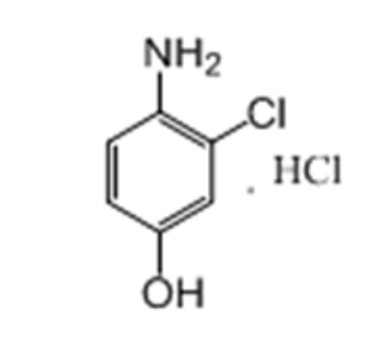 4-氨基-3-氯苯酚盐酸盐