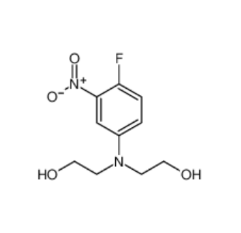 2,2'-[(4-氟-3-硝基苯基)亚氨基]双乙醇