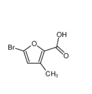 5-溴-3-甲基呋喃-2-甲酸