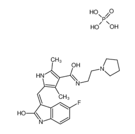 托西尼布磷酸盐