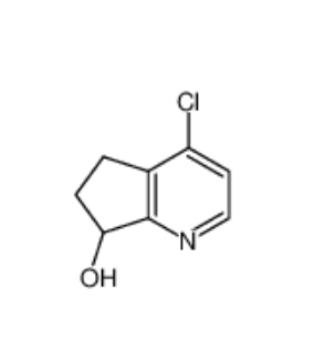 4-氯-6,7-二氢-5H-环戊并[B]吡啶-7-醇