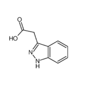 吲唑-3-乙酸