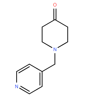 1-((吡啶-4-基)甲基-4-哌啶酮