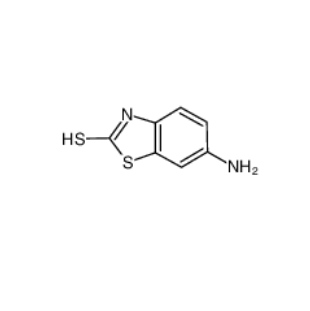 6-氨基-2-巯基苯并噻唑