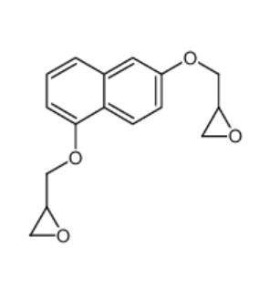 2,2'-[1,6-亚萘基二(氧亚甲基)]二环氧乙烷