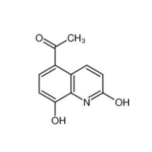 5-乙酰基-2,8-二羟基喹啉