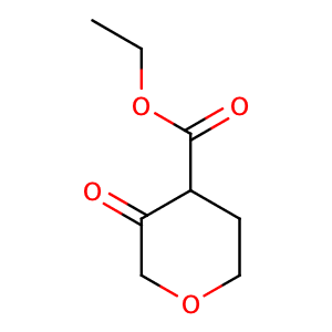 3-氧代四氢-2H-吡喃-4-羧酸乙酯