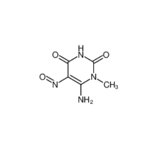 6-氨基-1-甲基-5-硝基尿嘧啶