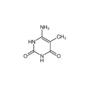 5-甲基-6-氨基尿嘧啶