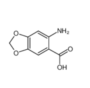 6-氨基苯并[D][1,3]二氧杂环戊烯-5-羧酸