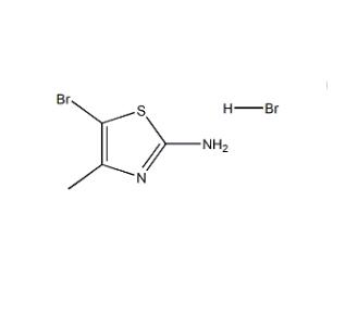 2-氨基-5-溴-4-甲基噻唑氢溴酸盐