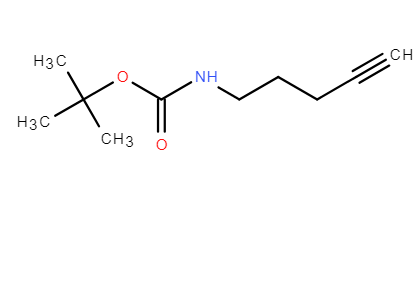 N-Boc-4-戊炔-1-胺