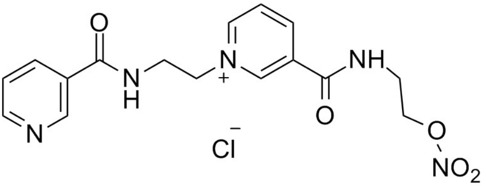 尼可地尔二聚体氯化物