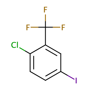 2-氯-5-碘三氟甲苯