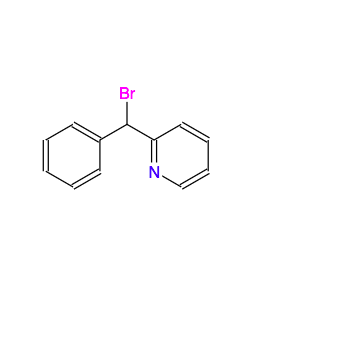 -[Bromo(phenyl)methyl]pyridine