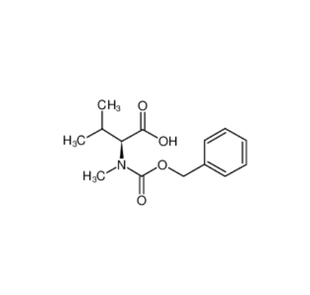 N-苄氧羰基-N-甲基-L-缬氨酸