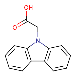 9-咔唑乙酸