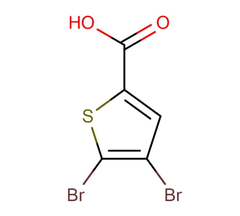 4,5-二溴噻吩-2-甲酸