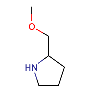 2-(甲氧基甲基)吡咯烷