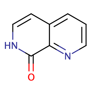 1,7-萘啶-8(7H)-酮