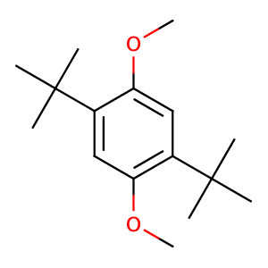 2,5-二叔丁基1,4-二甲氧基苯