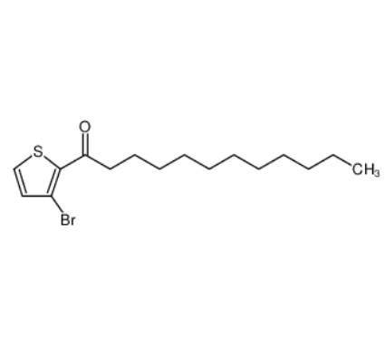 1-(3-溴噻吩-2-基)十二烷基-1-酮