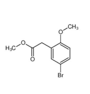 2-(5-溴-2-甲氧基苯基)乙酸甲酯