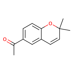 2,2-二甲基-6-乙酰基-2H-1-苯并吡喃